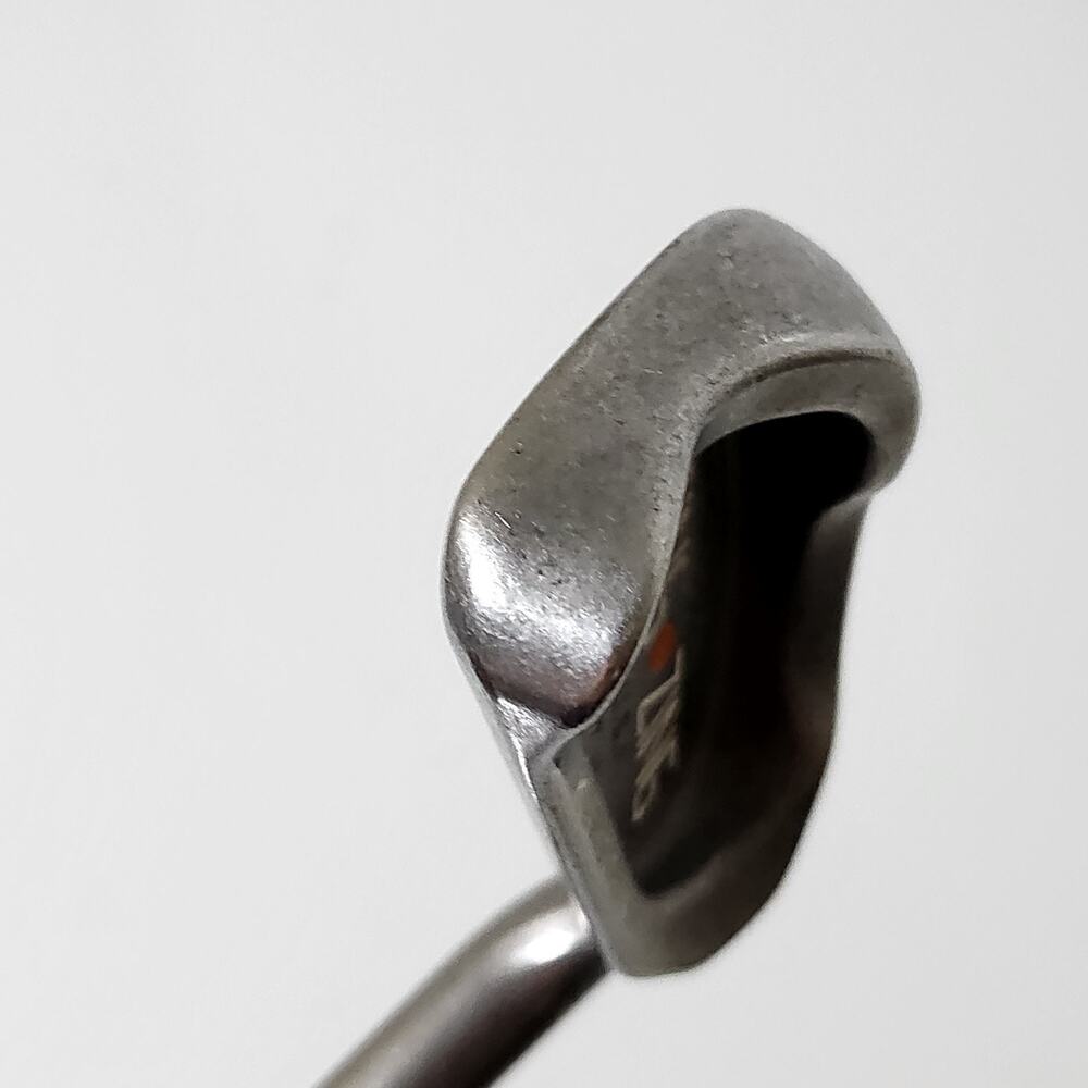 Ping Zing Single 4-Iron Orange Dot JZ Steel Shaft Stiff-Flex RH 38" (Bad Grip) - Picture 6 of 12